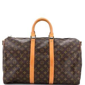 Louis Vuitton Keepall Bandouliere Bag #253982L16B